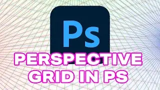 Easily Create a Photoshop Perspective Grid