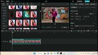How Can You Add a Flicker Effect in CapCut PC? Easy Flicker Effect to Add to Your Video in CapCut PC