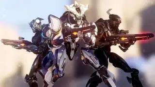 Halo 5 Guardians - The Sprint: Making of Halo 5 - Season 2: The Road to E3 - Ep. 4 'Showtime' [HD]