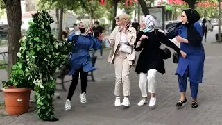 AĞAÇ ADAM ŞAKASI - 2. BÖLÜM - %100 ÇIĞLIK