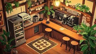 Swingin' Sunshine - Chill Café Music (Official Audio)