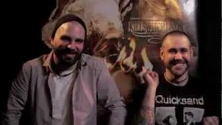 Killswitch Engage // UK Interview