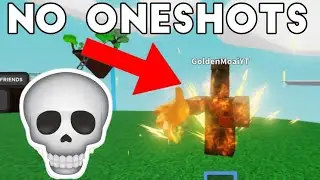 Oneshot Gloves In NO ONESHOTS (Slap Battles)