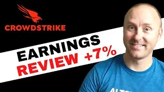 Buy CRWD Stock After SMASHING Earnings?