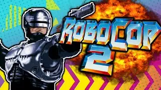 WHERE...IS...CAIN? - Robocop 2 (Arcade)