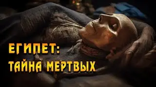 Путешествие в загробный мир: тайна древнего Египта