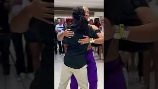 Gouyad Konpa Dance 2024 - Aurea & Iron Mams 