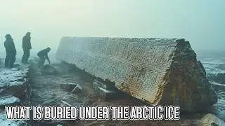 Unbelievable! TOP 10 Mind Boggling Discoveries Hidden Beneath the Arctic Ice!