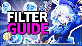 FURINA QUICK GUIDE! Best Furina Build – Talents, Weapons, Artifacts & Teams | Genshin Impact 5.4