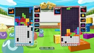 Puyo Puyo Tetris (Adventure) Gameplay (during JGR10) [6/09/2024]
