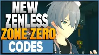 NEW Zenless Zone Zero Codes