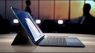 БОЛЬШОЙ ПЛАНШЕТ С WINDOWS, ЭКРАНОМ OLED И ПРОЦЕССОРАМИ INTEL  ПРЕДСТАВЛЕН HUAWEI MATEBOOK E