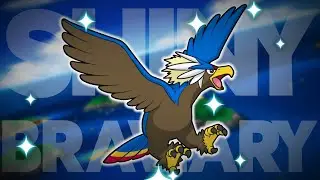 How I Found This SUPER RARE Shiny Pokémon