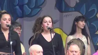 Bandina L’Arrancaera y Orfeon de Mieres - Danza prima (17.06.2023)