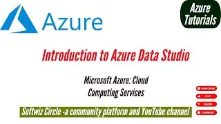What is Azure Data Studio and what is azure data studio used for | azure data studio and ssms