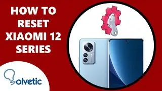 How to reset Xiaomi 12, Xiaomi 12X and Xiaomi 12 Pro ✔️