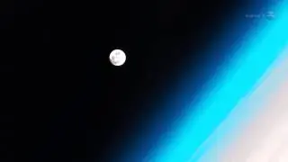 56,000 MPH Space Rock Hits Moon, Explosion Seen