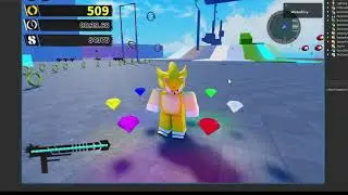 Super... Sonic? (Read Description)