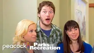 Parks and Rec moments that will stay with me FOREVER | Parks and Recreation