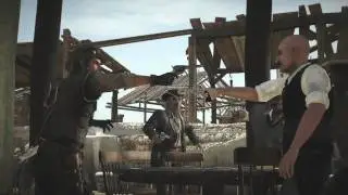 Red Dead Redemption Official Trailer 