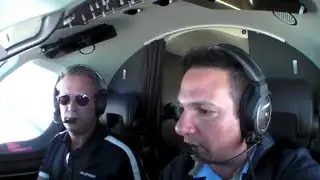 Pilatus PC-12NG Flight Review