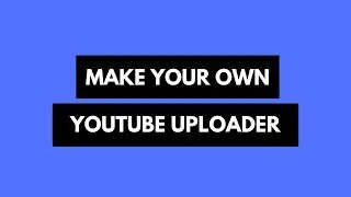 YouTube Uploader for Teams