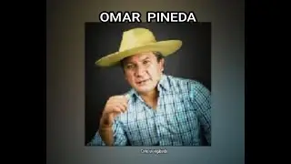 OMAR  PINEDA - COMO  UN  VAGABUNDO  (LETRA)