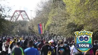 Pokémon GO Tour 2022