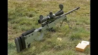 5 самых опасных винтовок планеты