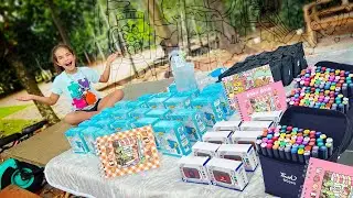 PREPARANDO TUDO PRA GRANDE FESTA DO MEU ANIVERSÁRIO 🎁 🎂