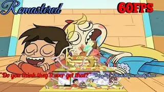 Giant Marco and Giantess Star/ Tiny Marco and Tiny Star Scenes [From SVTFOE EP Starsitting] 60FPS