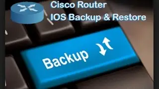 Cisco Auto Backup Config to FTP Server with 