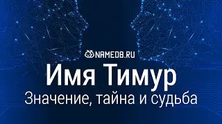 Значение имени Тимур: карма, характер и судьба