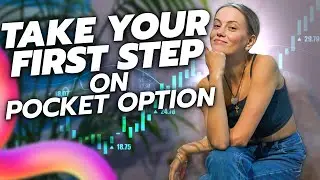 💸 How to Start Pocket Option Trading? Perfect Combination With Keltner Channel