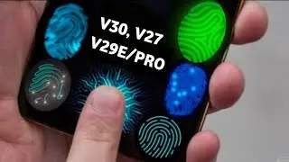 How To Change Finger Sensor Animation Vivo V30, V30 Pro, V27, V29e, V29 Pro V23 V30, V21e, |