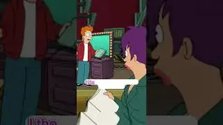 futurama trailer #futurama #shorts