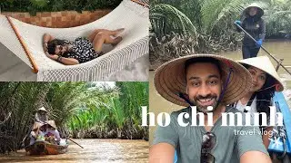 Exploring Saigon 🇻🇳 Mekong Delta & District 1 Ho Chi Minh City, Vietnam / Nishi V