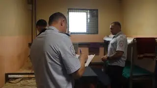 Проверка ИВС