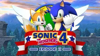 Sonic 4 (Episode 2) ► Полное Прохождение на Xbox Series X