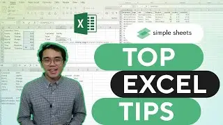 Top Excel Tips for Young Professionals in 2022