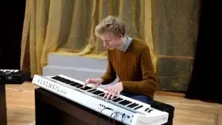 Дезмонд Take 5 - концерт джаза студия Глория - Вуколов Николай