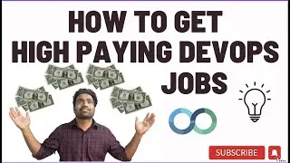 LEARN THESE FOR HIGH PAYING JOBS IN DEVOPS | DEVOPS ENGINEERING JOBS | TOP COMPANIES | #devops