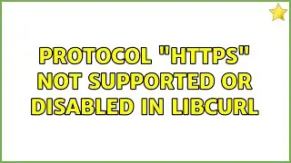 Ubuntu: Protocol 