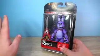 НЕ ПОКУПАЙТЕ Five Nights at Freddys Funko ХУЖЕ ПОДДЕЛОК!!!