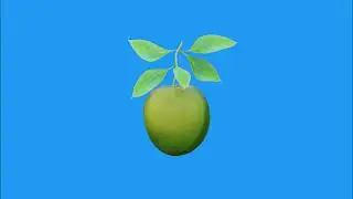 green screen mango, greenscreen apple, green screen fruit, green screen mango art, blue screen mango