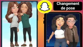 Changer la pose de son meilleur ami sur Snapchat | Comment changer la pose de son meilleur ami sur