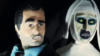 Robot Chicken - The Nun