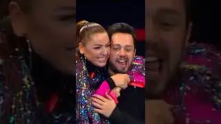 Hadise’nin ingilizcesi, Murat Boz’un komik tepkileri 😅 (O Ses Türkiye / Nostalji)