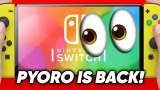 NEW Nintendo Switch 2 Leaks SO MANY 👀...What Does It Mean?!