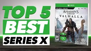 Top 5: Best Xbox Series X Games